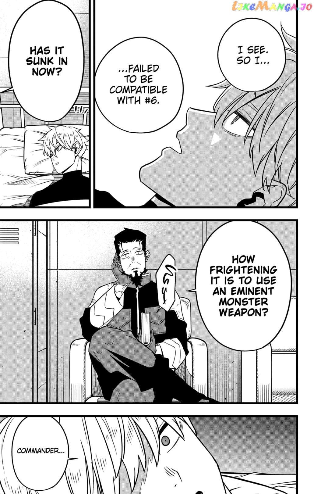 Kaiju No. 8 chapter 59 image 19